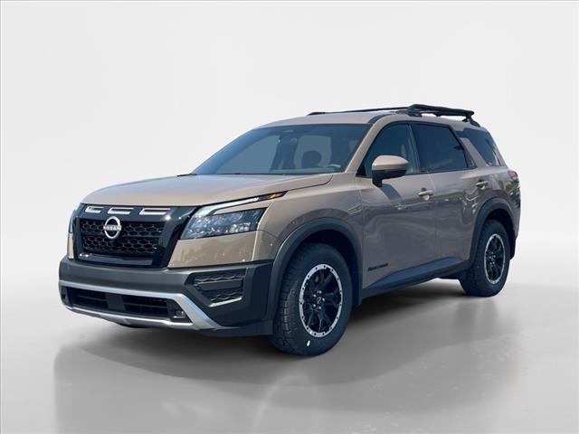 2025 Nissan Pathfinder AUTO