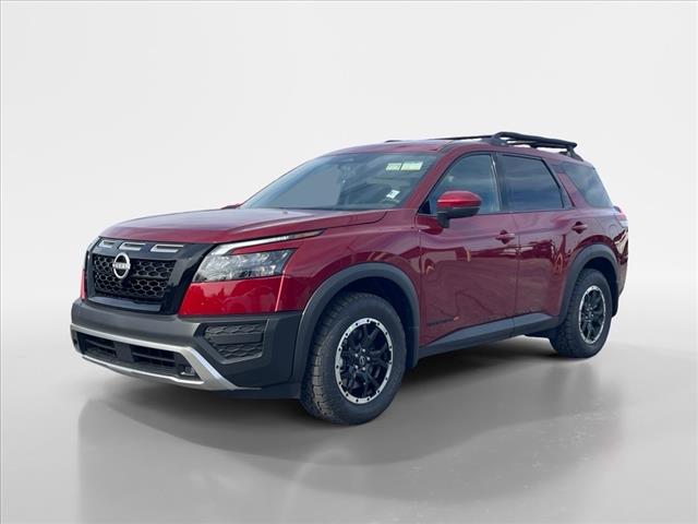 2025 Nissan Pathfinder AUTO