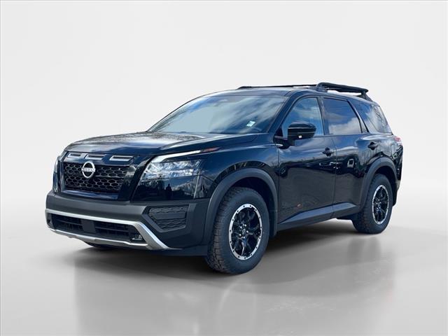 2025 Nissan Pathfinder AUTO