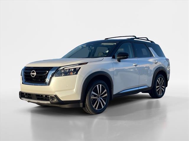 2025 Nissan Pathfinder AUTO