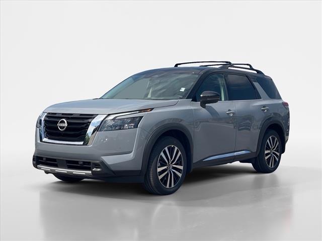 2025 Nissan Pathfinder AUTO