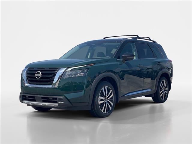 2025 Nissan Pathfinder AUTO