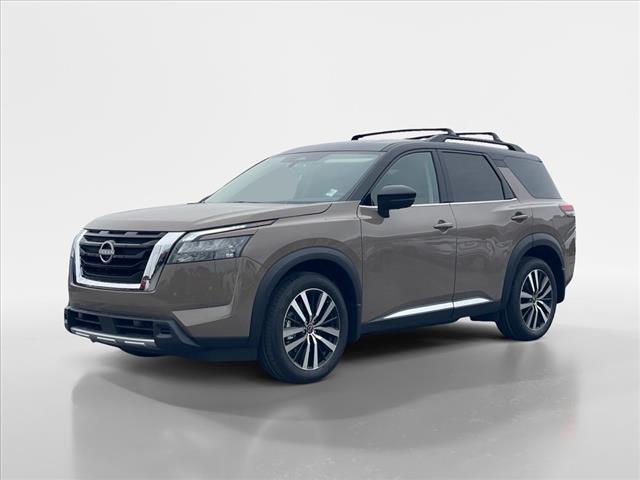 2025 Nissan Pathfinder AUTO