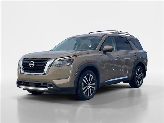 2025 Nissan Pathfinder AUTO