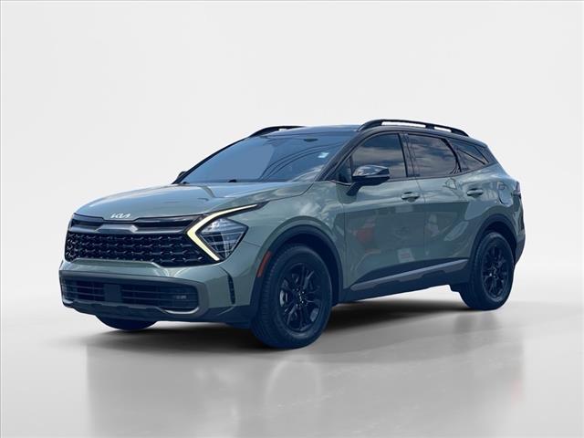 2023 Kia Sportage X-Pro Prestige