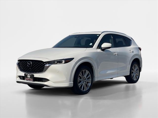2023 Mazda CX-5 2.5 Turbo Signature