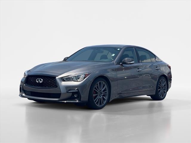 2023 INFINITI Q50 Red Sport 400