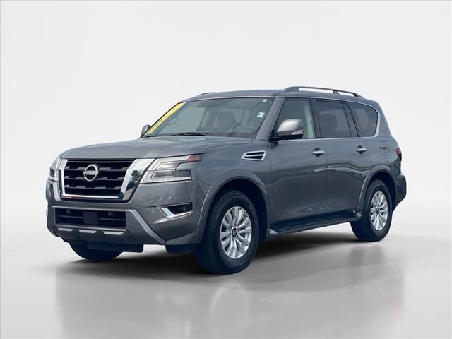 2023 Nissan Armada SV