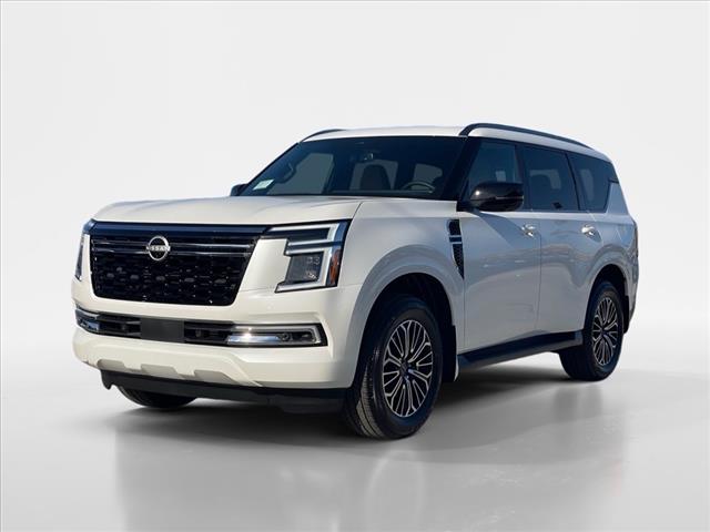 2025 Nissan Armada AUTO