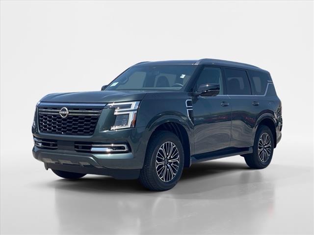 2025 Nissan Armada AUTO