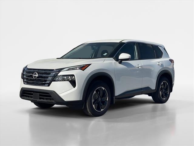2025 Nissan Rogue CVT