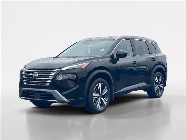 2025 Nissan Rogue CVT