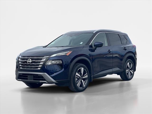 2025 Nissan Rogue CVT