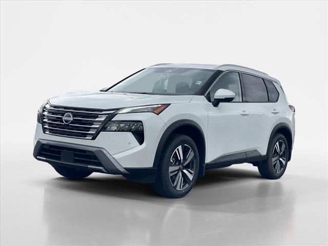 2025 Nissan Rogue CVT