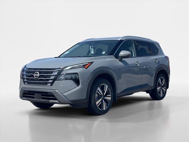 2025 Nissan Rogue CVT