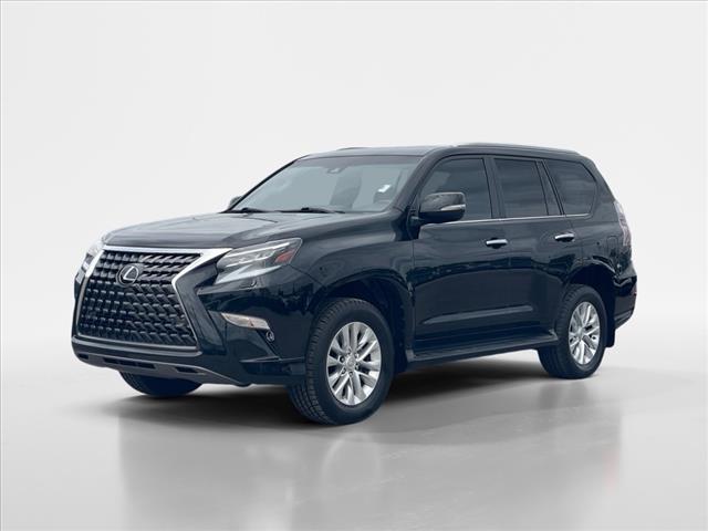 2021 Lexus GX 460 Base