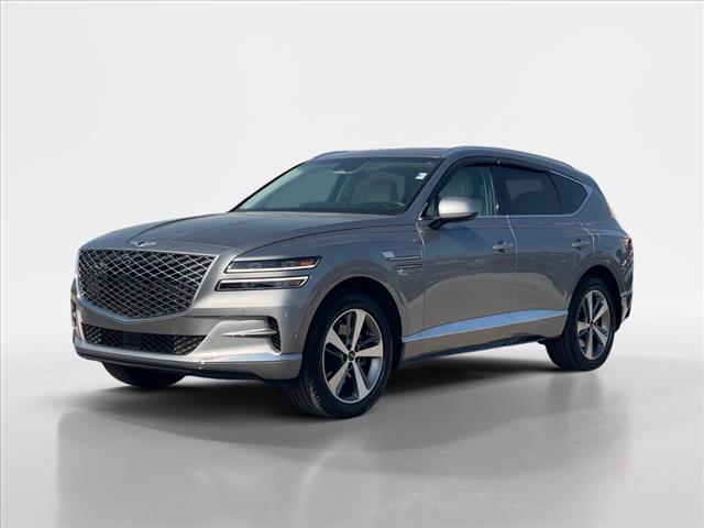 2021 Genesis GV80 2.5T
