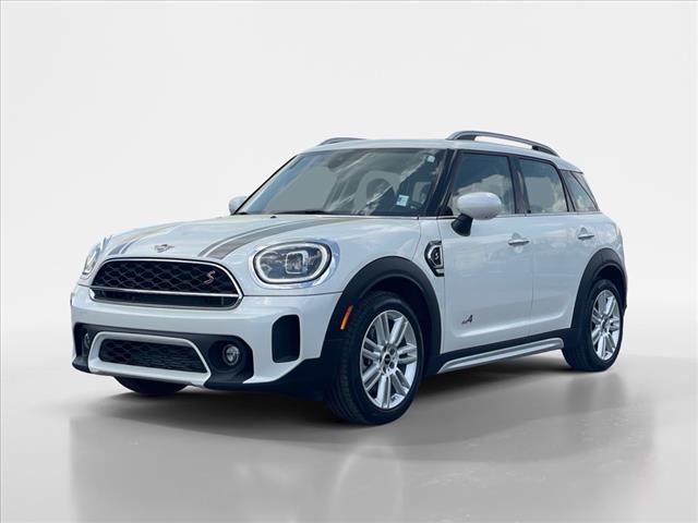 2024 MINI Countryman Cooper S ALL4