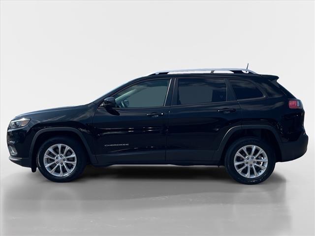 2020 Jeep Cherokee Latitude
