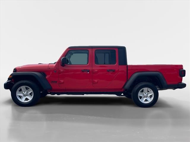 2023 Jeep Gladiator Sport S