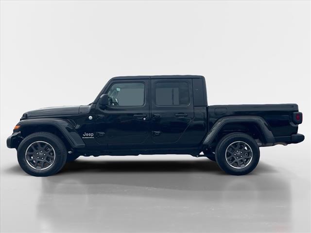 2023 Jeep Gladiator Overland