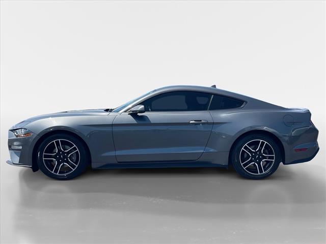 2022 Ford Mustang 
