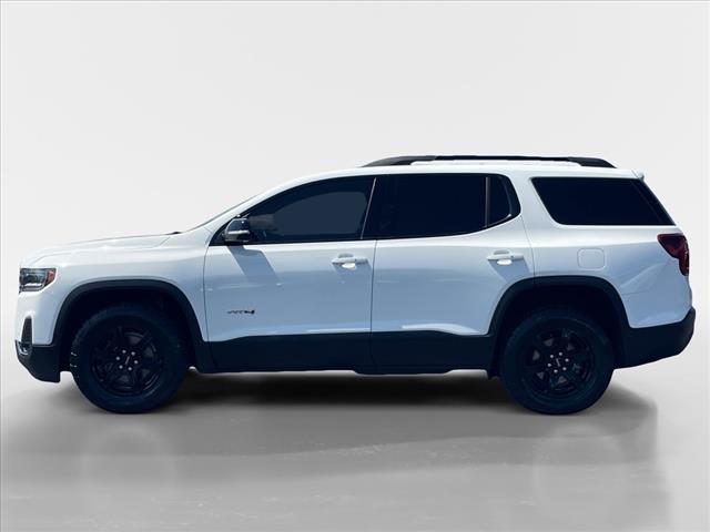 2022 GMC Acadia AT4