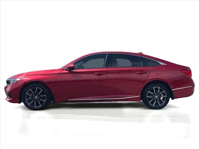 2021 Honda Accord EX-L