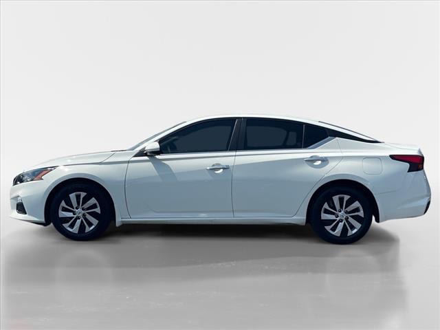 2022 Nissan Altima 2.5 S