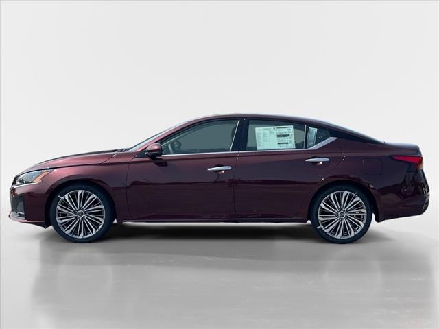 2025 Nissan Altima CVT