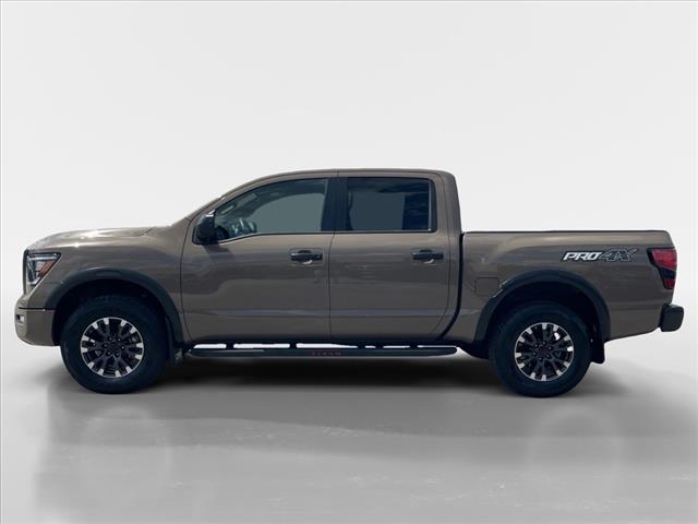 2024 Nissan Titan PRO-4X