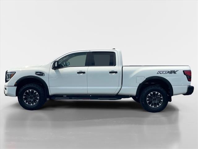2024 Nissan Titan XD PRO-4X