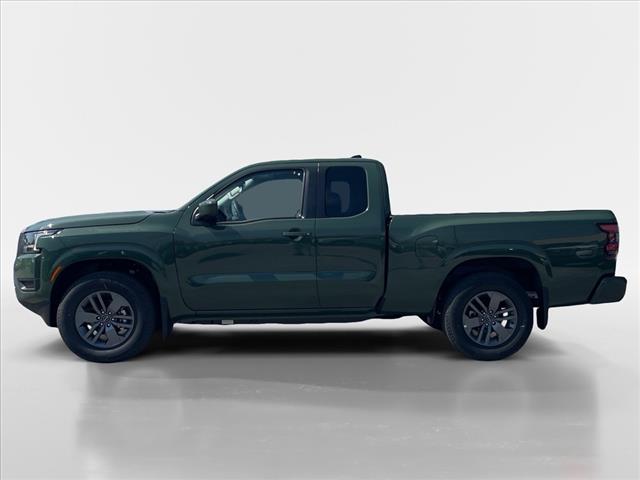2025 Nissan Frontier AUTO