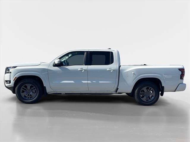 2025 Nissan Frontier AUTO