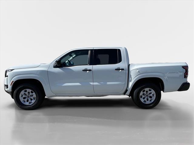 2025 Nissan Frontier AUTO