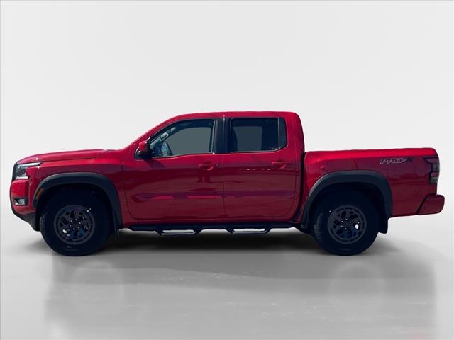 2025 Nissan Frontier AUTO