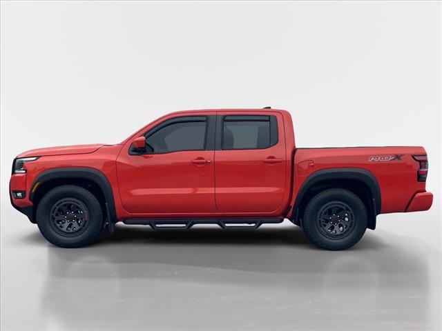 2025 Nissan Frontier PRO-X