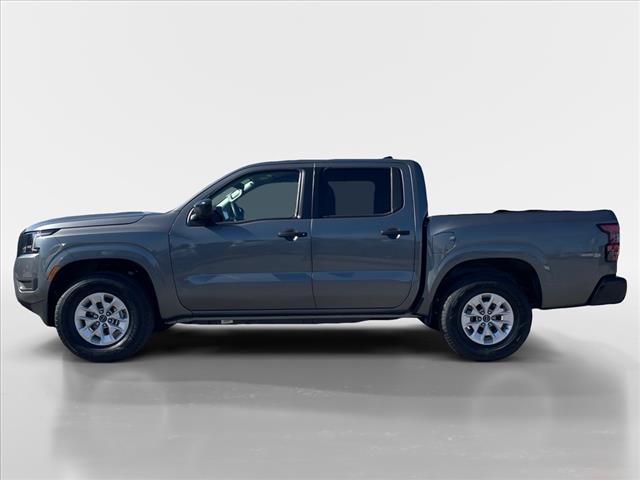 2025 Nissan Frontier AUTO