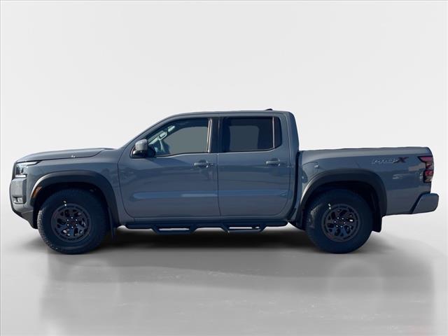 2025 Nissan Frontier AUTO