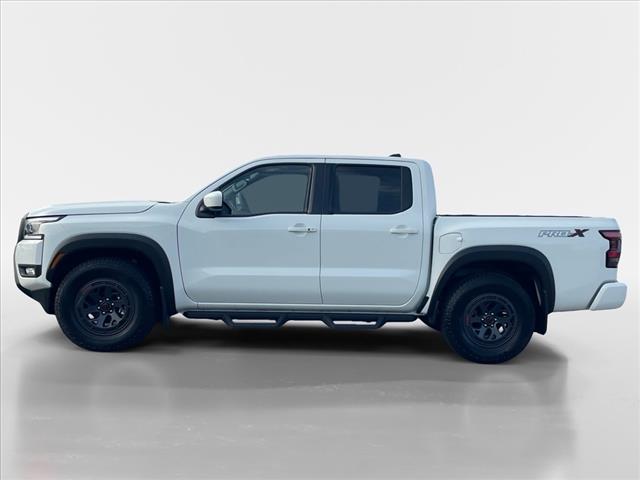 2025 Nissan Frontier AUTO