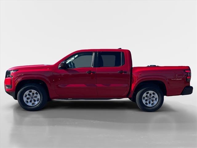 2025 Nissan Frontier AUTO