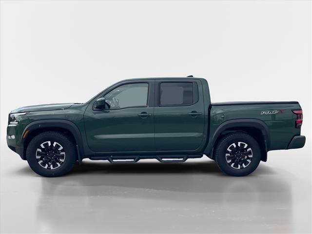 2023 Nissan Frontier PRO-X