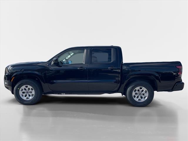 2025 Nissan Frontier AUTO