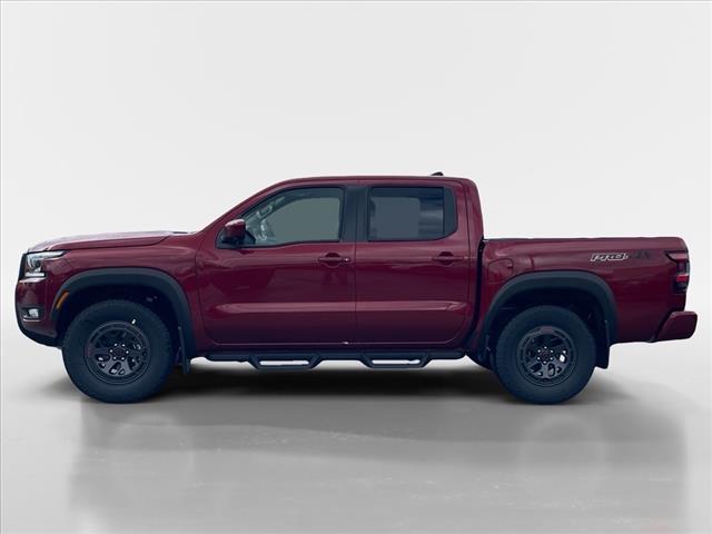 2025 Nissan Frontier AUTO