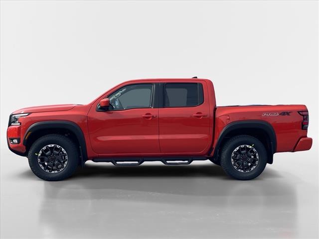 2025 Nissan Frontier AUTO
