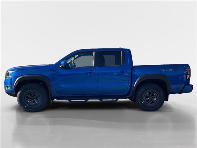 2025 Nissan Frontier AUTO