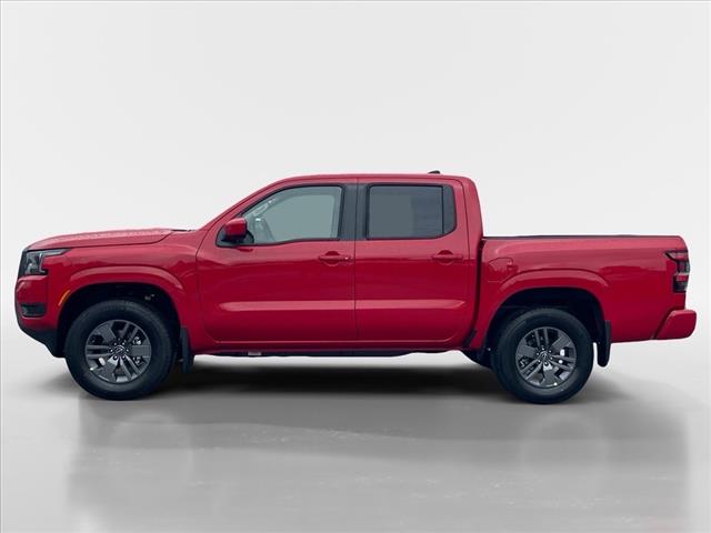 2025 Nissan Frontier AUTO
