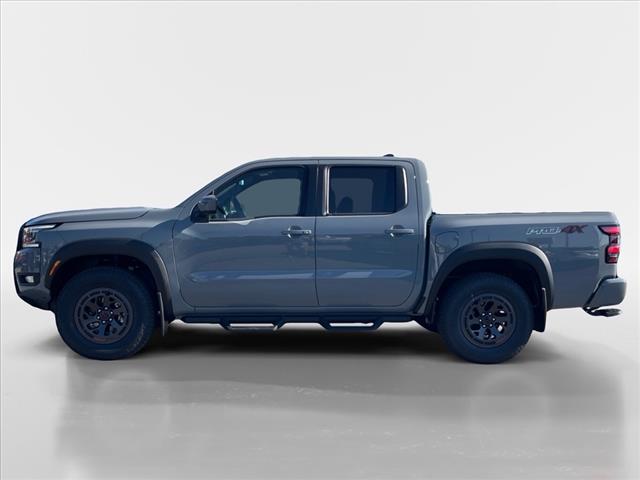 2025 Nissan Frontier AUTO