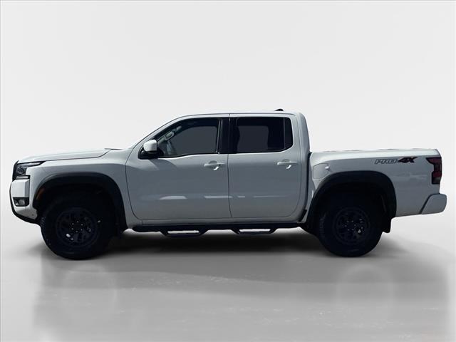 2025 Nissan Frontier AUTO