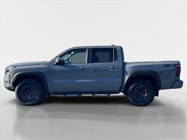 2025 Nissan Frontier AUTO